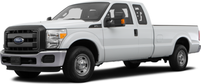 F250 Super Duty Super Cab XL Pickup 4D 6 3/4 ft image