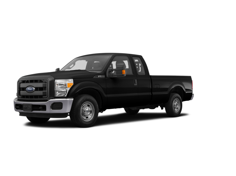 2016 Ford F250 Super Duty Regular Cab Exterior: 1