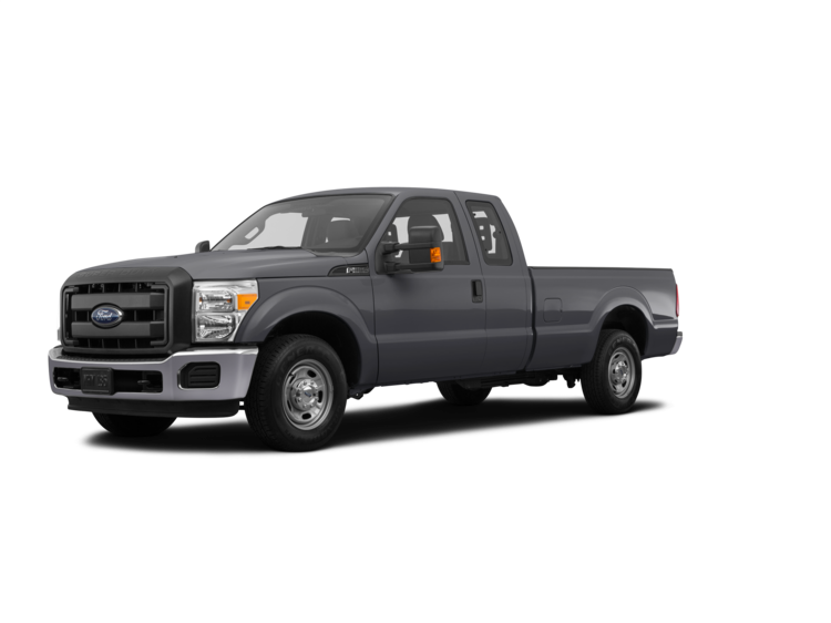2016 Ford F250 Super Duty Regular Cab Exterior: 1