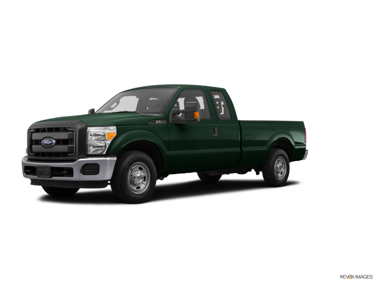 2016 Ford F250 Super Duty Regular Cab Exterior: 1