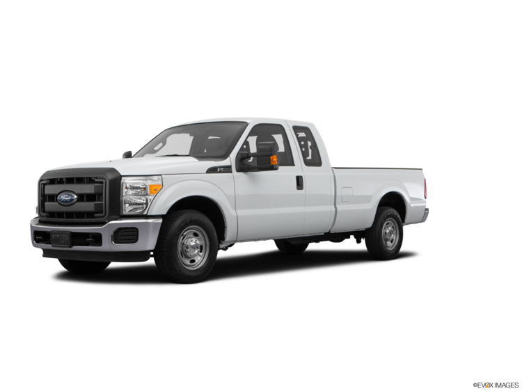 2016 Ford F250 Super Duty Regular Cab Exterior: 1