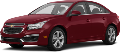 Cruze Limited 1LT Sedan 4D image