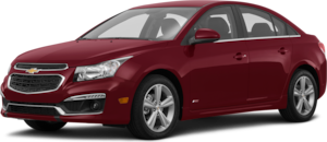 2016 Chevrolet Cruze Limited L Sedan 4D