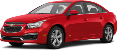 Cruze Limited 1LT Sedan 4D image