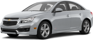 2016 Chevrolet Cruze Limited