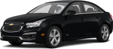 Cruze Limited LTZ Sedan 4D image