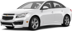 2016 Chevrolet Cruze Limited