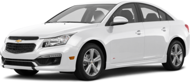 Cruze Limited L Sedan 4D image