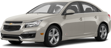 Cruze Limited 1LT Sedan 4D image