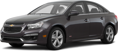Cruze Limited LTZ Sedan 4D image