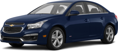 Cruze Limited 2LT Sedan 4D image