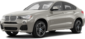 2016 BMW X4 xDrive28i Sport Utility 4D
