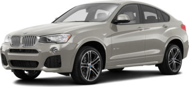 BMW X4 xDrive35i Sport Utility 4D