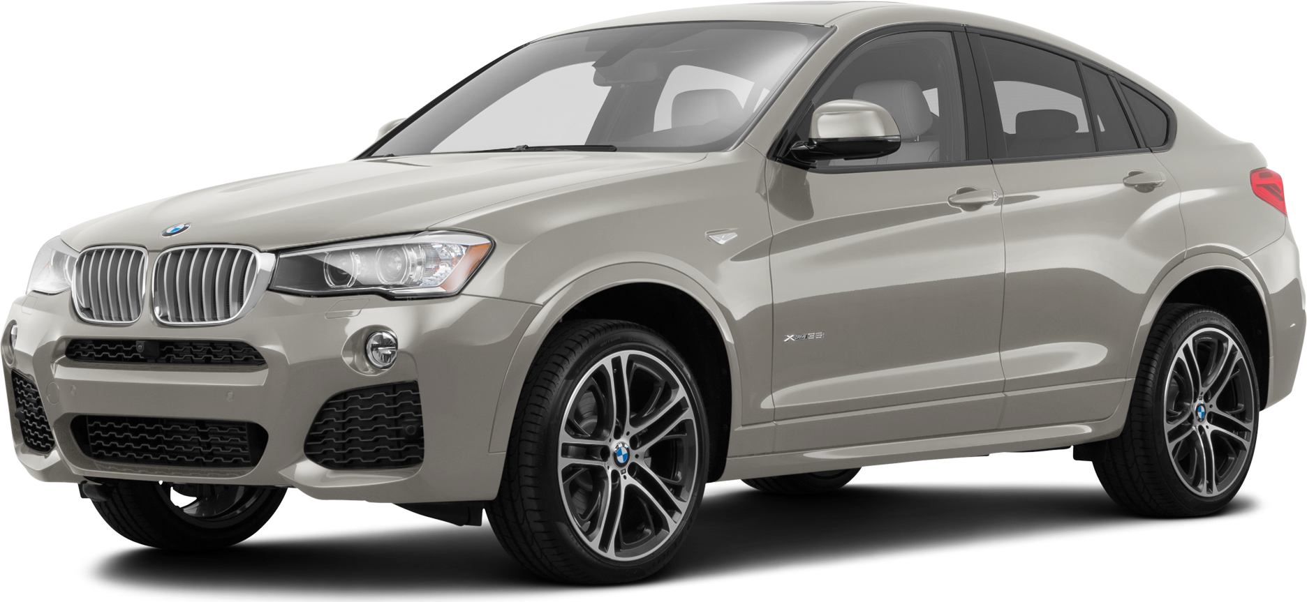 2016 BMW X4 Exterior: 0
