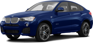 2016 BMW X4 xDrive28i Sport Utility 4D