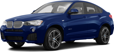 X4 xDrive35i Sport Utility 4D image