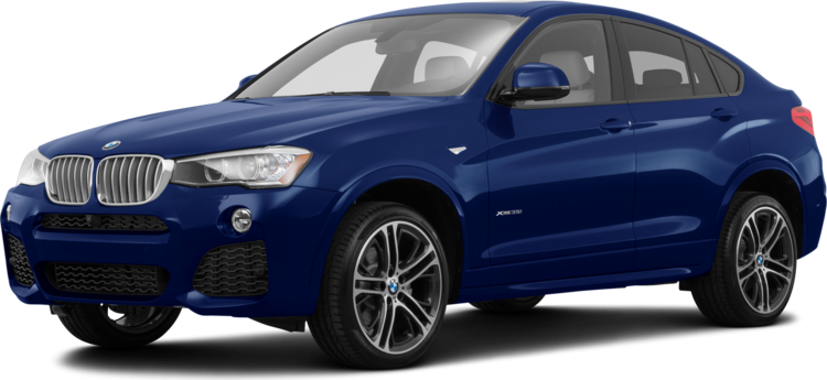 2016 BMW X4 Exterior: 0