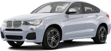 X4 xDrive35i Sport Utility 4D image