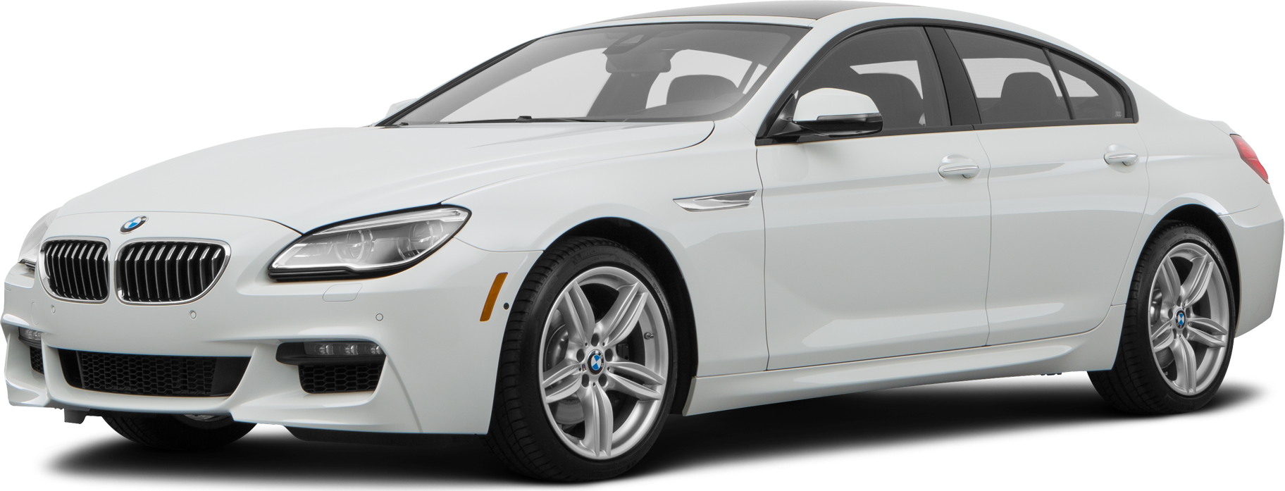 2016 BMW 6 Series 650i xDrive Gran Coupe 4D