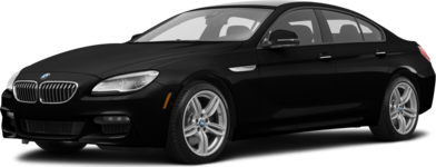 2016 BMW 6 Series 640i Gran Coupe 4D