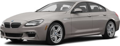 BMW 6 Series 640i xDrive Gran Coupe 4D
