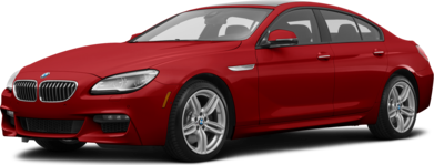 6 Series 640i Gran Coupe 4D image