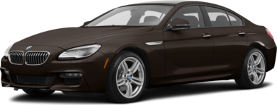 6 Series 640i xDrive Gran Coupe 4D image