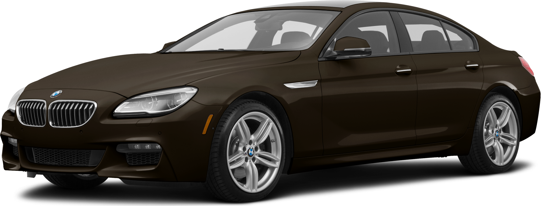 2016 BMW 6 Series 650i Gran Coupe 4D