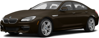 BMW 6 Series 640i xDrive Gran Coupe 4D
