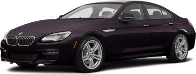6 Series 640i Gran Coupe 4D image