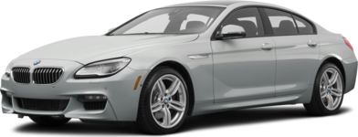 2016 BMW 6 Series