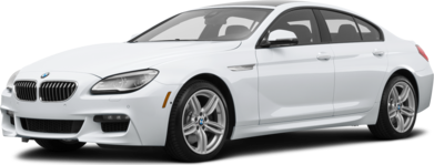 6 Series 640i xDrive Gran Coupe 4D image