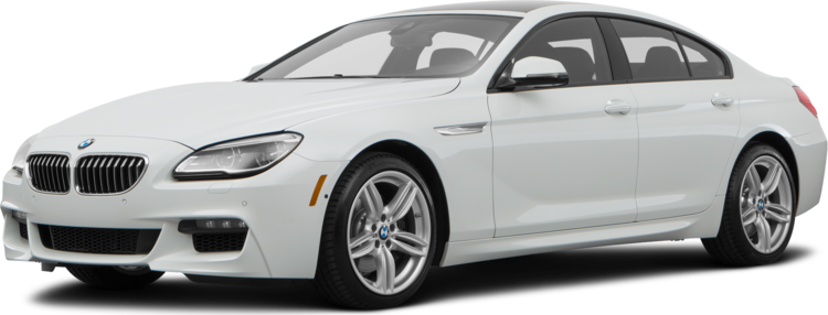 2017 BMW 6 Series Exterior: 0