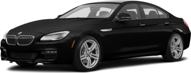 6 Series 640i Gran Coupe 4D image