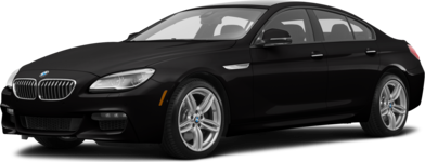 2017 BMW 6 Series 650i Gran Coupe xDrive 4D