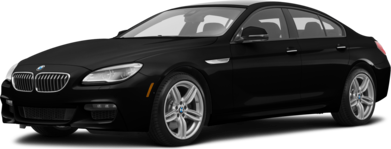 BMW 6 Series 640i Gran Coupe 4D