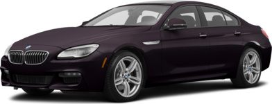 2017 BMW 6 Series