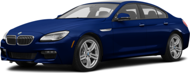 2017 BMW 6 Series Alpina B6 Gran Coupe xDrive 4D