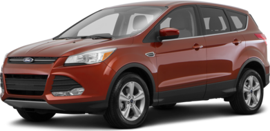 Escape SE Sport Utility 4D image