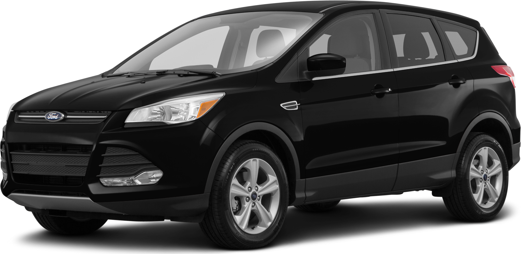 2016 Ford Escape S Sport Utility 4D