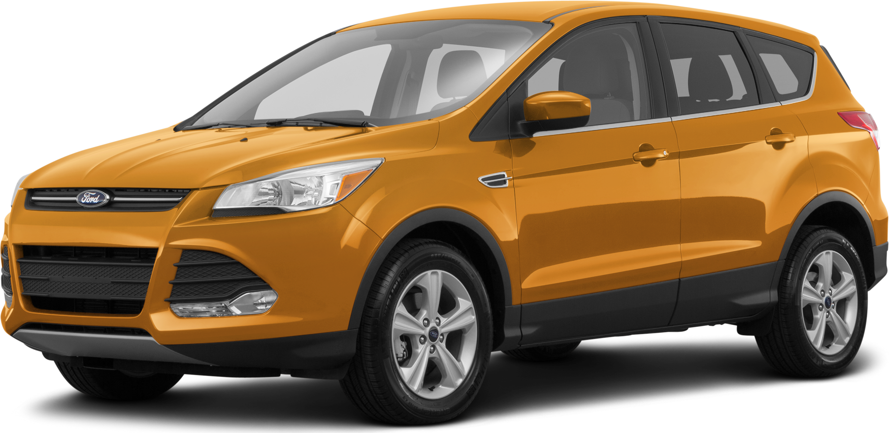 2016 Ford Escape S Sport Utility 4D