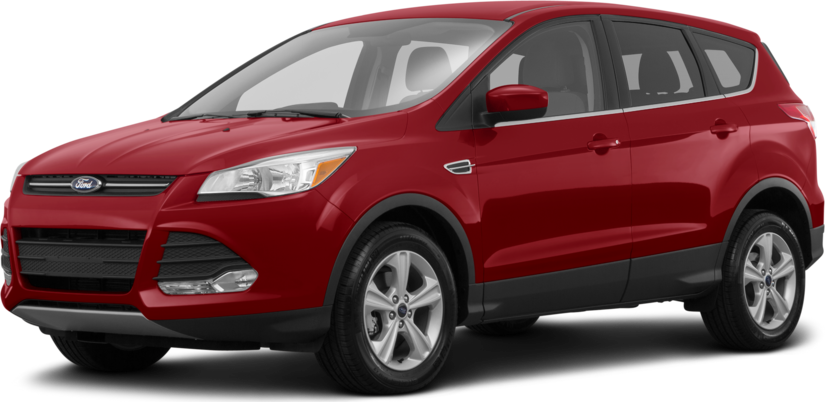 Used 2016 Ford Escape SE Sport Utility 4D Prices | Kelley ...