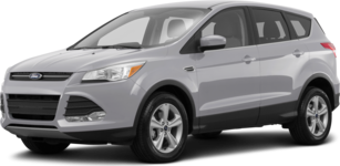 2016 Ford Escape S Sport Utility 4D
