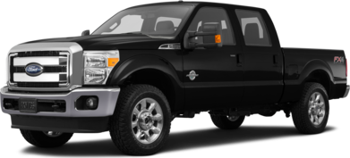F250 Super Duty Crew Cab XL Pickup 4D 6 3/4 ft image