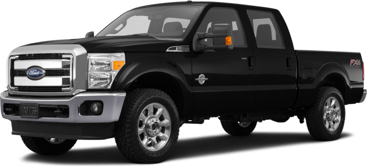 2016 Ford F250 Super Duty Crew Cab Exterior: 0