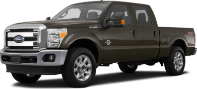 Ford F250 Super Duty Crew Cab