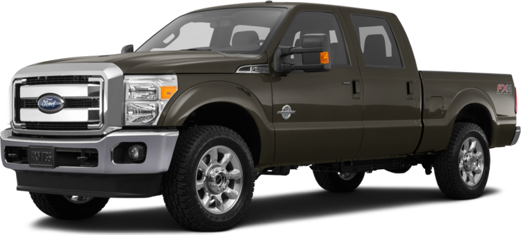 2016 Ford F250 Super Duty Crew Cab Exterior: 0