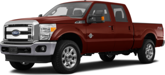 2016 Ford F250 Super Duty Crew Cab XL Pickup 4D 6 3/4 ft