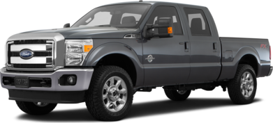 F250 Super Duty Crew Cab XL Pickup 4D 6 3/4 ft image
