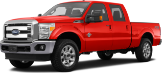 2016 Ford F250 Super Duty Crew Cab XLT Pickup 4D 6 3/4 ft